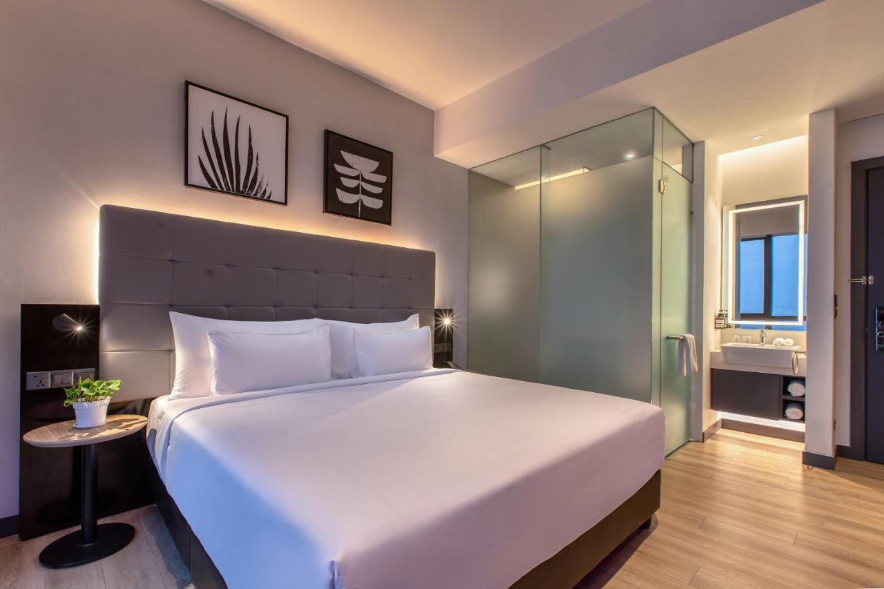 Innside By Melia Kuala Lumpur Esterno foto