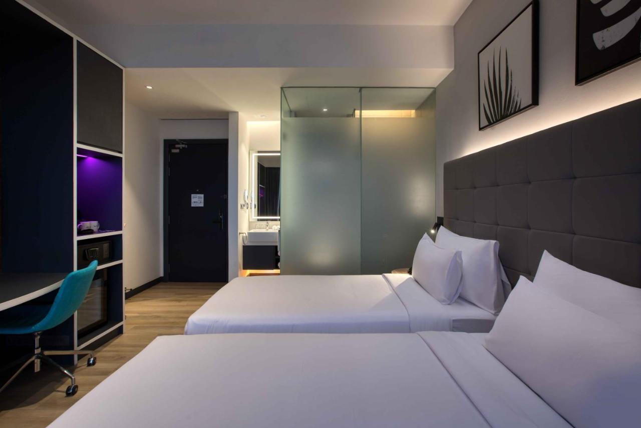 Innside By Melia Kuala Lumpur Esterno foto