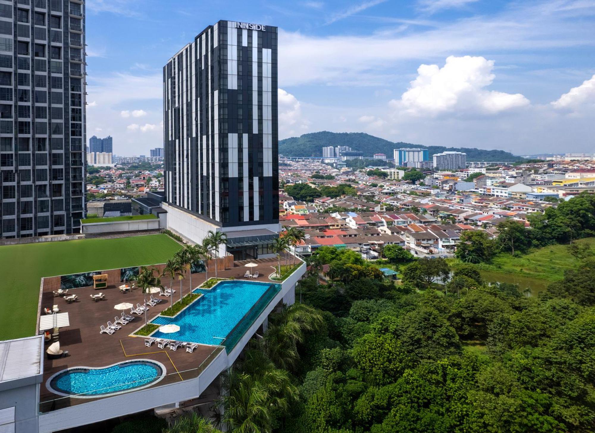 Innside By Melia Kuala Lumpur Esterno foto
