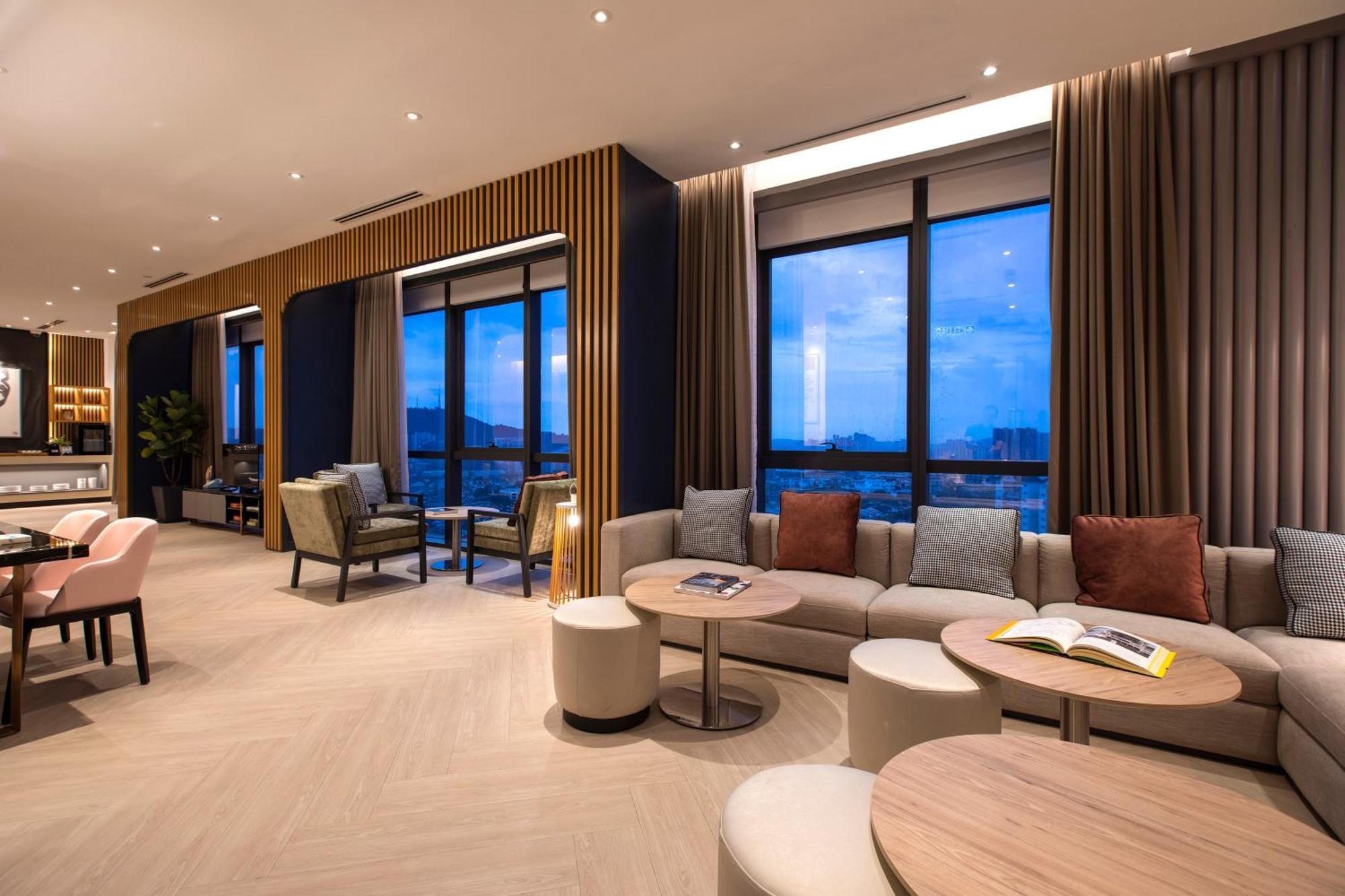 Innside By Melia Kuala Lumpur Esterno foto